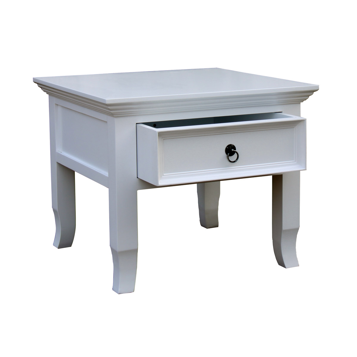 white furniture